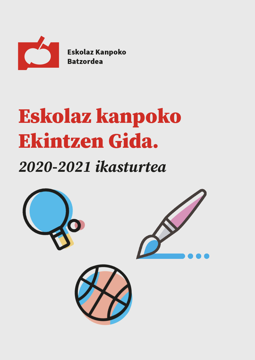 2020-2021 Ikasturteko Gida