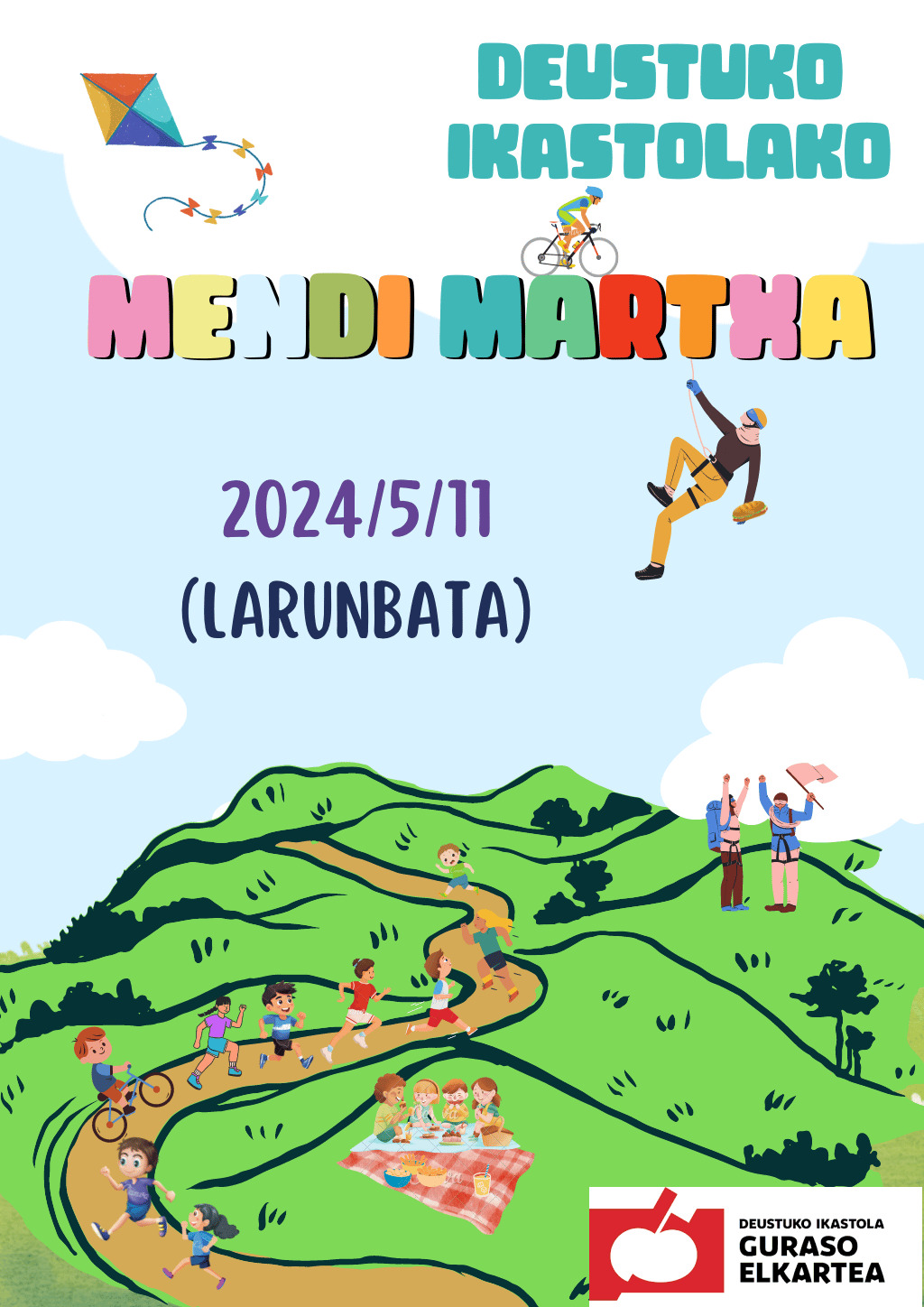 Mendi-martxa 2024